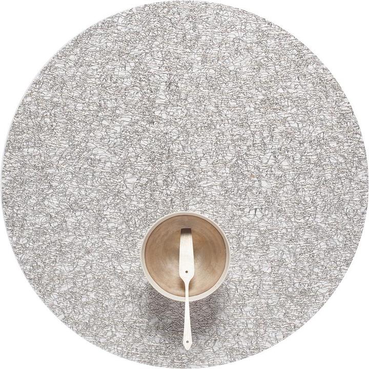 Image du produit Chilewich Dentelle métallique Set de table (39.40 cm)