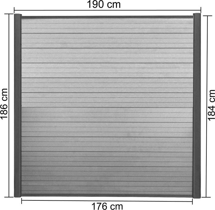 Produktbild MCW Savoie-3-2-E (375 cm)