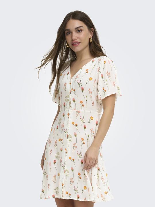 Produktbild Only ONLEVIDA Kurzes Kleid Kleid (L)