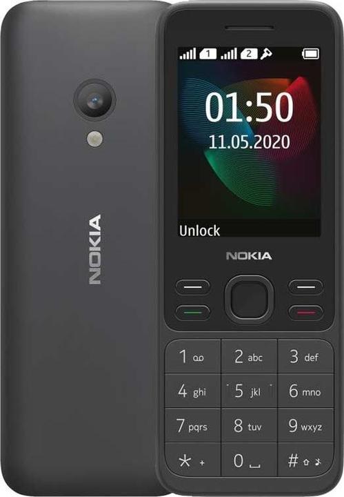Produktbild Nokia 150 2G (2.40", 0.30 Mpx, 2G)