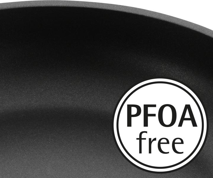 Produktbild WMF PermaDur Advance Pfannen-Set 2teilig (775024021), Edelstahl, Antihaftbeschichtung - PTFE (Bratpfanne, Edelstahl, 24 x 12.50 cm)