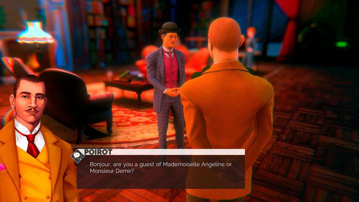 Actual product image Microids Hercule Poirot: The First Cases (Xbox One S, EN)