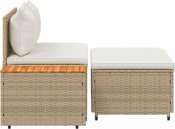 Produktbild vidaXL Outdoor-Sitzplätze