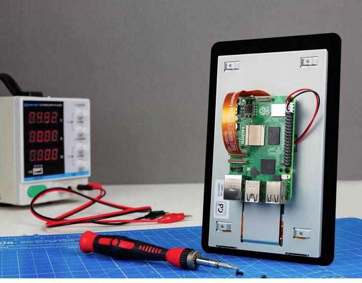 Image du produit Raspberry Pi Officiel Touch Display 2 7INCH 720x1280