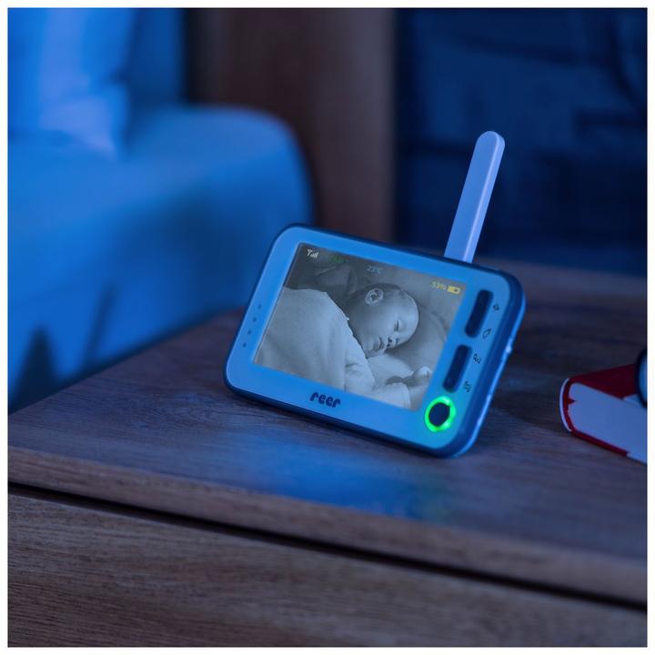 Productafbeelding Reer BabyCam L (Video & Audio, 300 m)