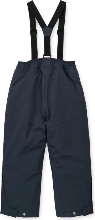 Actual product image Liewood Karter Classic Navy Snow Trousers (98)