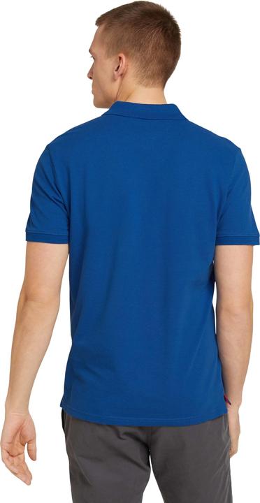 Image du produit Tom Tailor Polo Basic Polo avec petit logo brodé (XL)