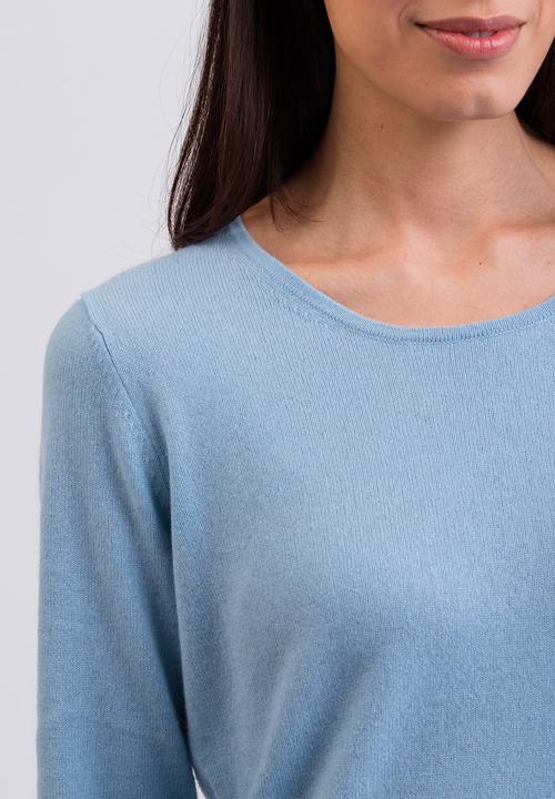 Immagine prodotto Cash-Mere Kaschmir Rundhals Pullover (XS)