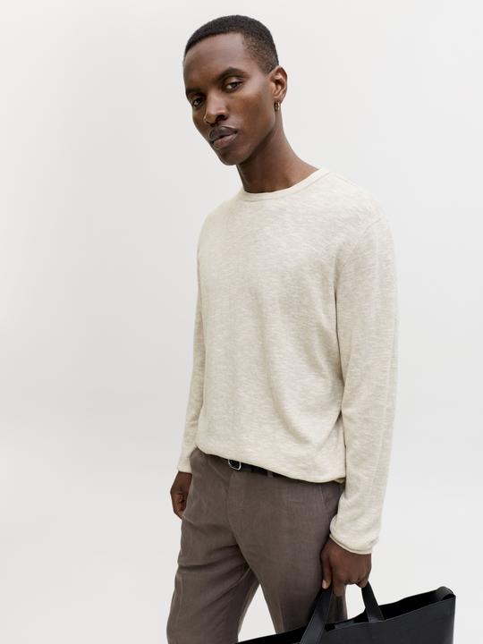 Produktbild Jack & Jones Jjesummer Knit Crew Neck Sn (L)