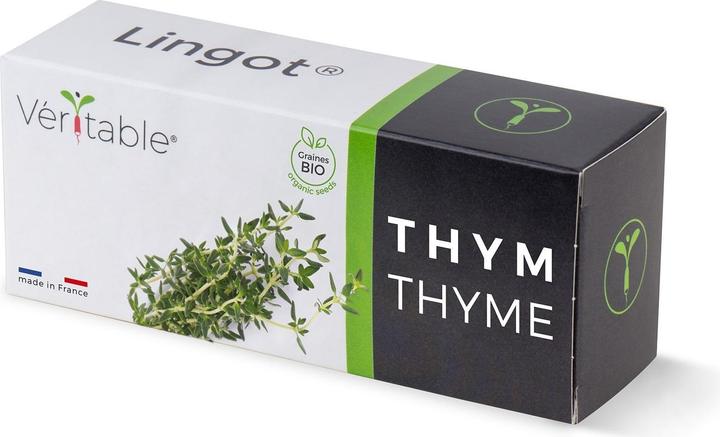 Produktbild Véritable Lingot Thyme - Organic (Kräutersamen)