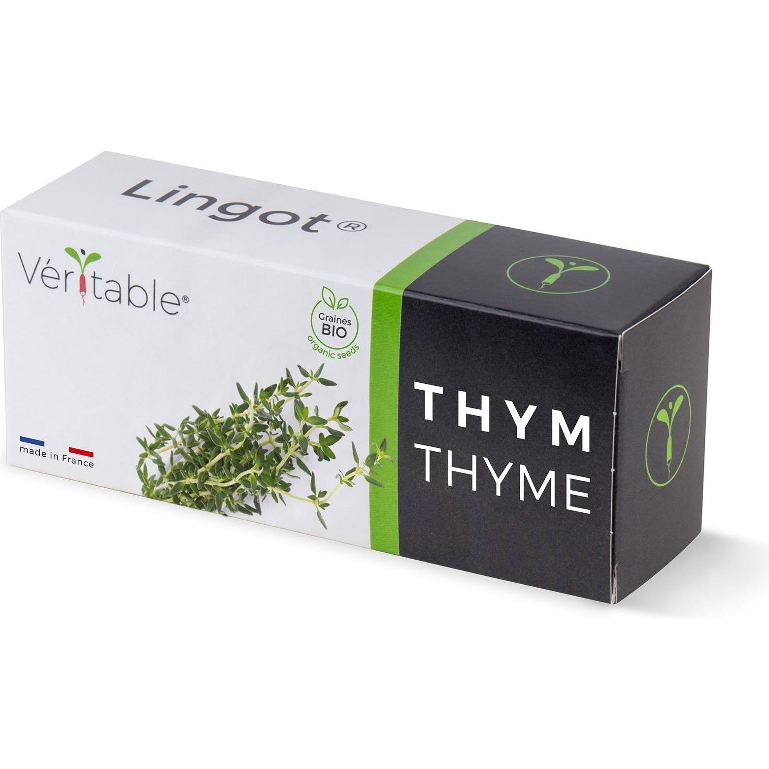 Véritable, Semi, Timo Lingot - Biologico (Semi di erbe)