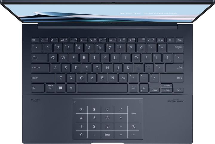 Actual product image ASUS ZenBook 14 (14", 32 GB, 1000 GB, DE)