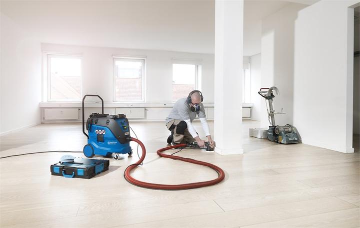 Actual product image Nilfisk Attix 33-2L IC (Wet dry vacuum cleaner)