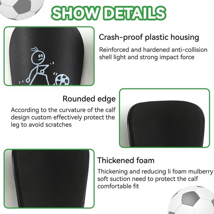 Produktbild Cbx Mini-Schienbeinschoner