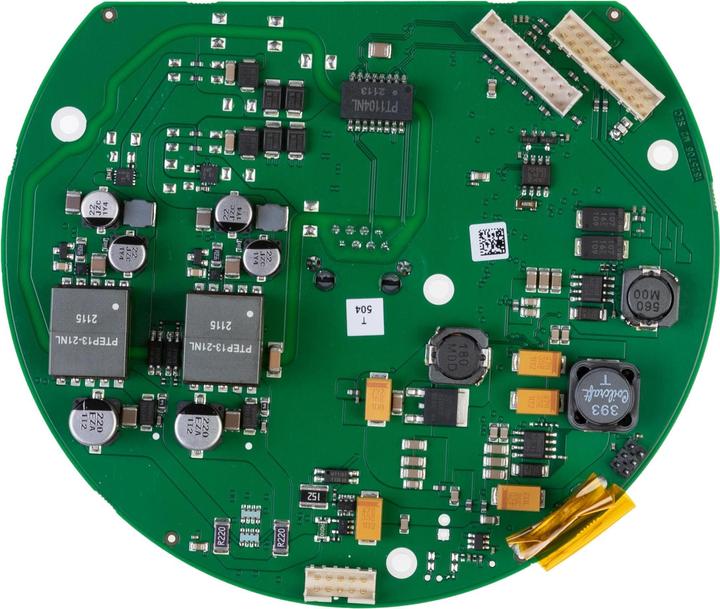 Actual product image Axis Q60-E Pcb Power Repair Board A (Power supply)