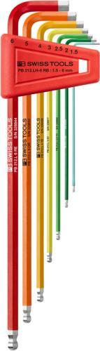 Actual product image PB Swiss Tools Allen key set