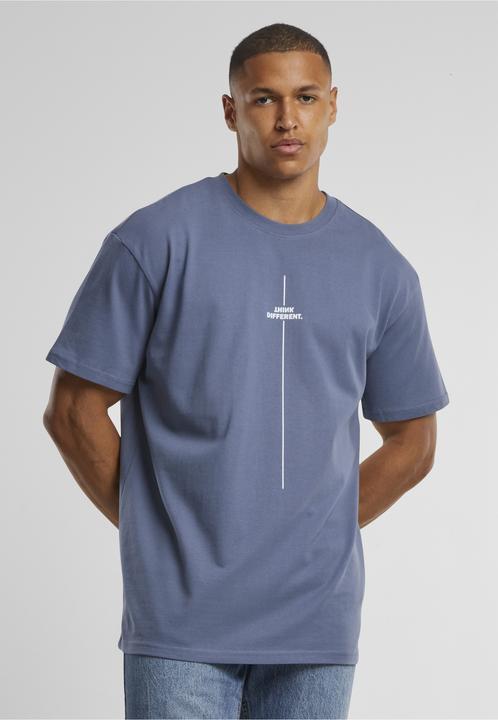 Produktbild Merchcode Think Different Heavy Oversized Tee - 116821 (S)