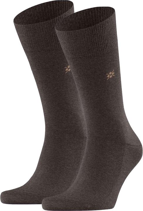 Immagine prodotto Burlington Socken Casual Bequem sitzend (Confezione da 2, 40 - 46)