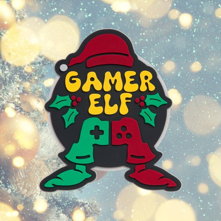 Actual product image Laut MAGMOJI for MagSafe - Gamer Elf