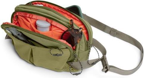 Actual product image Moment Take Sling 1.5L Moss (1.50 l)