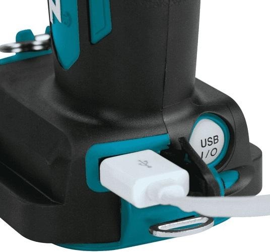 Actual product image Makita ML104 Rechargeable battery lamp (710 lm)