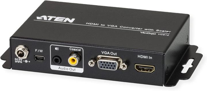 Actual product image Aten VC812 video converter