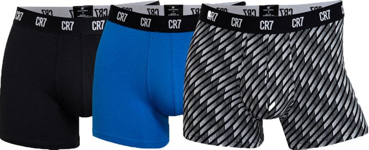 Actual product image CR7 Boxer shorts 3-pack (S)