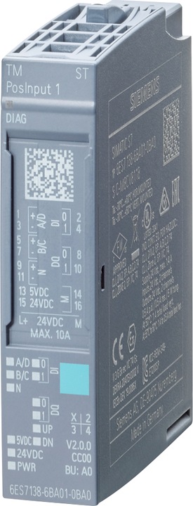 Actual product image Siemens SIEM electronics module