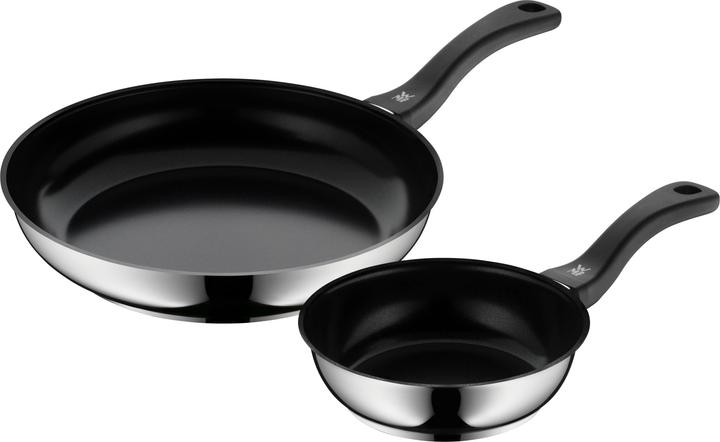 Black, Stainless steel
