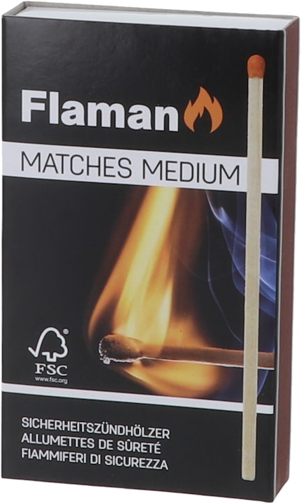 Flaman Allumettes Medium