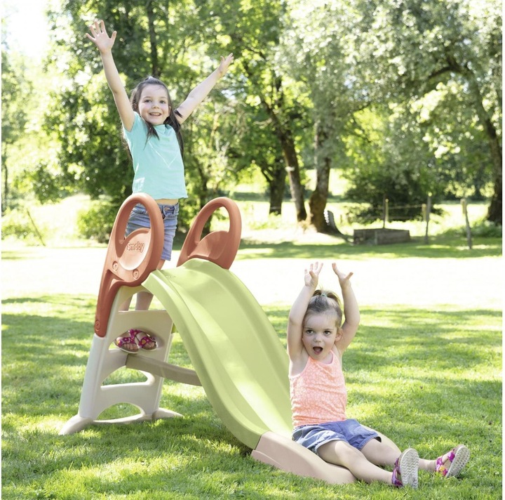 Actual product image Smoby Life slide KS