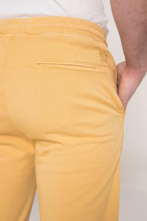 Actual product image JP1880 Chino FLEXNAMIC®, elasticated waist, modern straight fit (62)