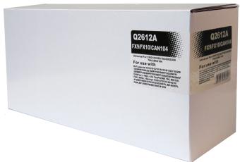 Produktbild Gener'ink Büroartikel Generink Generink HP 12A Schwarz OEM