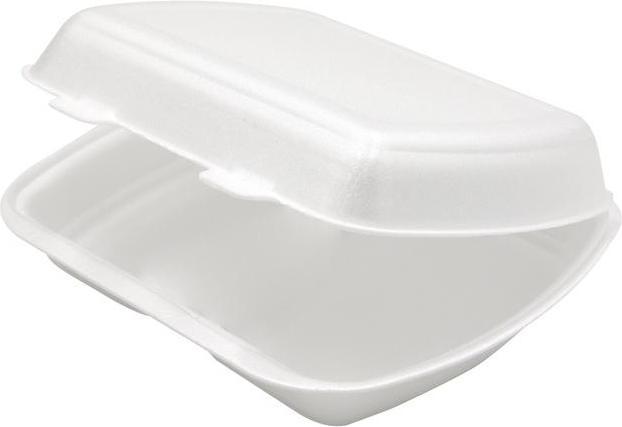 Produktbild Menuebox Weiss Einteilig