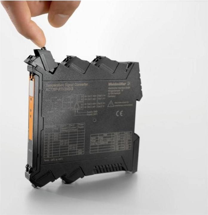 Actual product image Weidmüller ACT20P-CI-VO