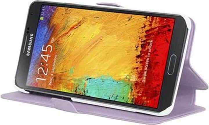 Image du produit Cadorabo Housse étui cover pour Samsung Galaxy NOTE 3 (Samsung Galaxy Note 3)