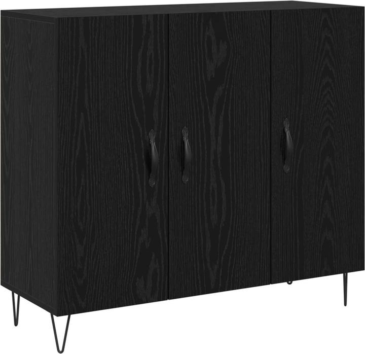 Produktbild vidaXL Modernes Sideboard (32.50 x 32.50 x 80 cm)