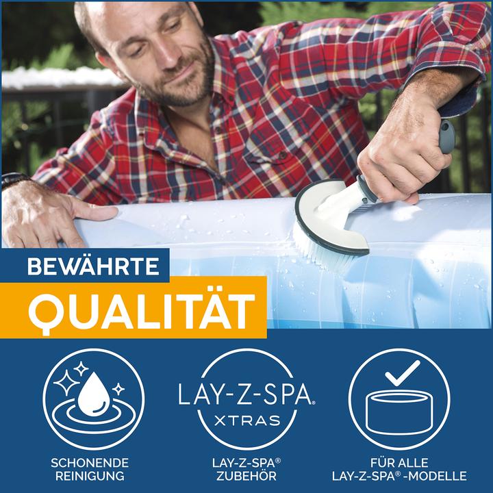 Produktbild Bestway Lay-Z-Spa All-in-One Reinigungsset