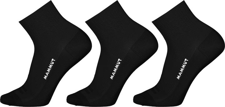 Mammut Everyday Quarter Socks 3 Pack