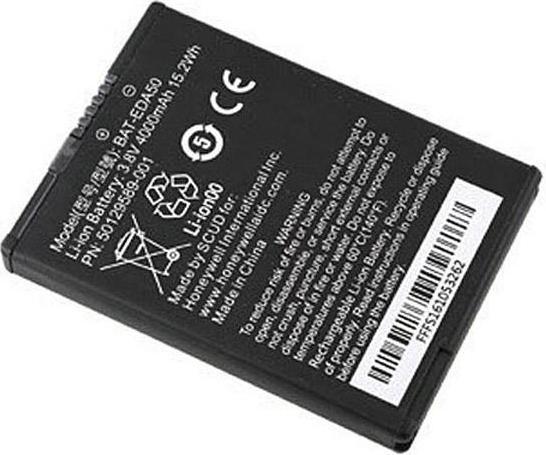 Productafbeelding Honeywell Handbatterij - 1 x lithium-ion