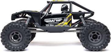Image du produit Axial UTB10 Capra 1.9 1/10 4WS 4X4 RTR Brushed Rock Crawler, gelb (RTR Prêt à fonctionner)