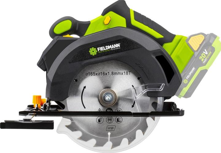 Actual product image Fieldmann FDUK 70305-0