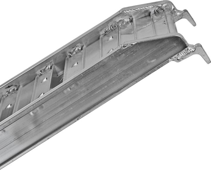 Actual product image Dema Motorbike ramp