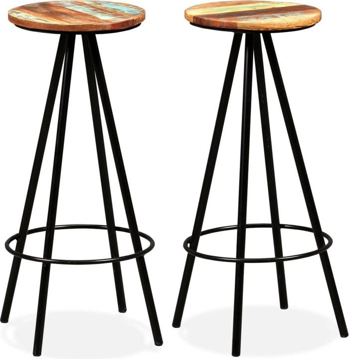 Image du produit vidaXL Bar-Set (60 x 60 x 107 cm)