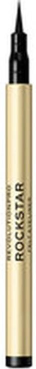 Actual product image Makeup Revolution Rockstar Felt Tip Eyeliner (Black)