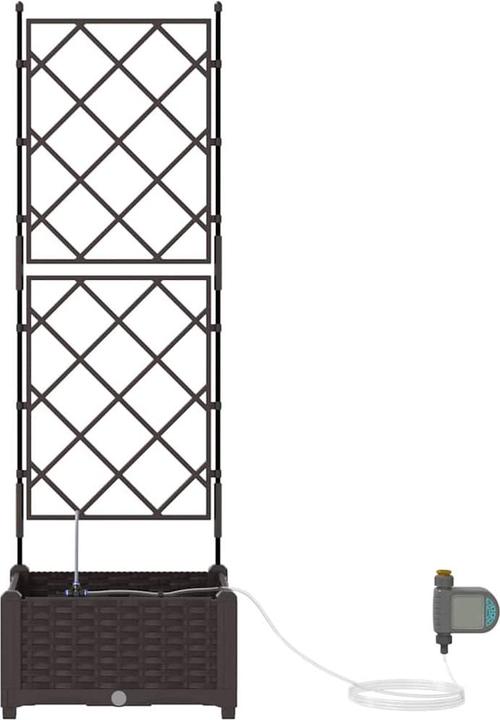 Produktbild vidaXL Garten-Pflanzgefäss