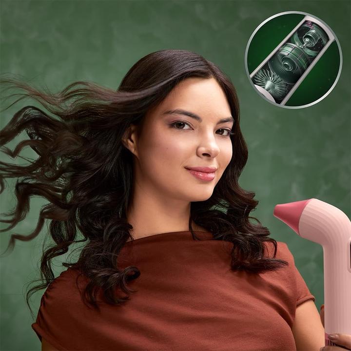 Image du produit Cecotec Asciugacapelli Ionicare Drykeratin Cotton Candy (1200 W)