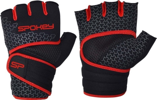 Produktbild Spokey Rękawice fitness do ćwiczeń LAVA Rozmiar M (M)