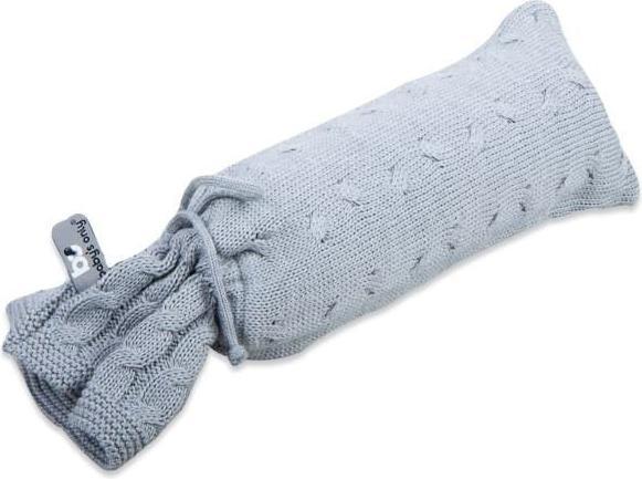 Baby's only Babys only Wärmflaschenbezug Cable, Grau
