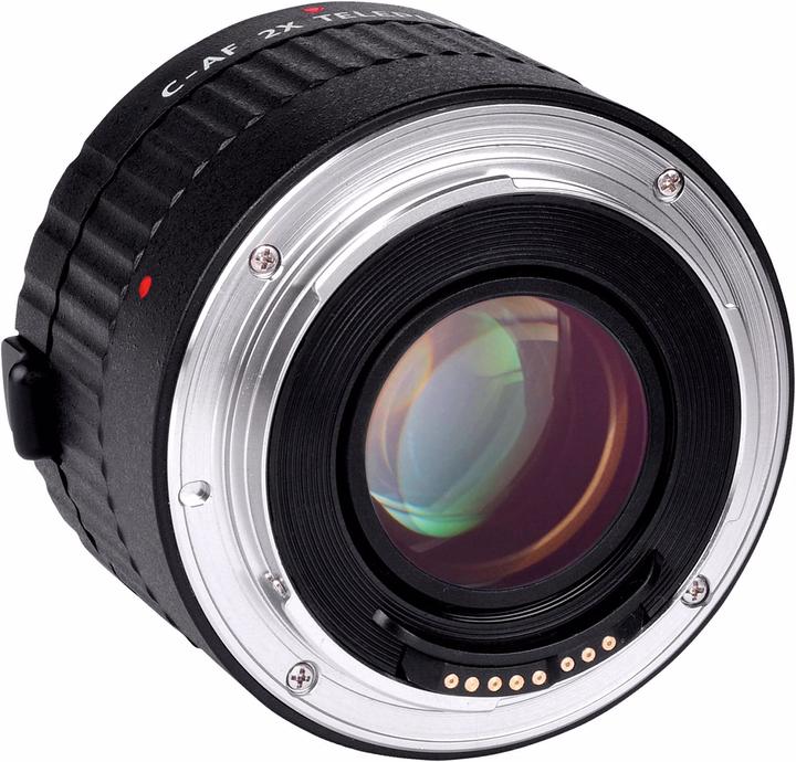 Actual product image Viltrox C-AF 2X (Teleconverter, Canon EF)